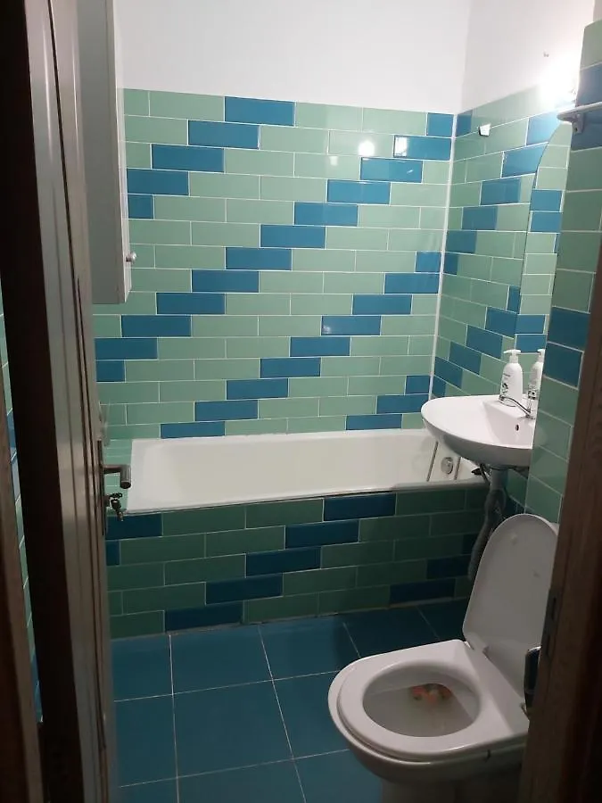 Metroudrumultaberei34Tudorvladimirescuplaza Romania Boekarest Appartement
